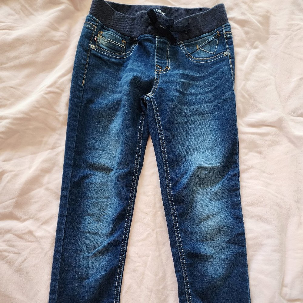 Girls Pull-On Jeggings Size 10